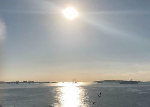 Apartamento Appartement Vue Mer Cannes Azur
