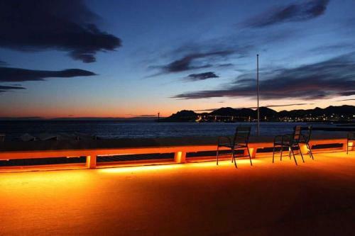 Apartamento Appartement Vue Mer Cannes Azur