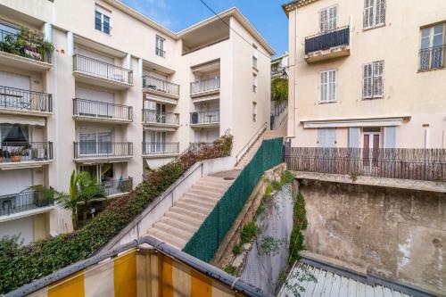 Apartamento Vieux Port, Terrasse Et Parking