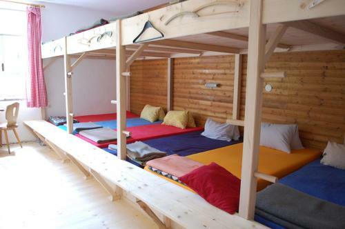 Hostal Gjaid Alm
