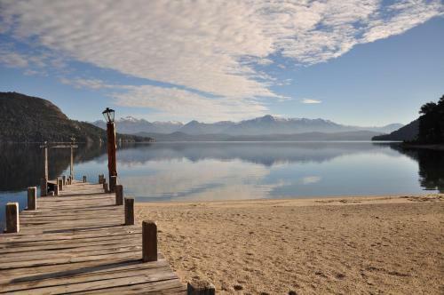 Lodge Caba�as Brazo Huemul