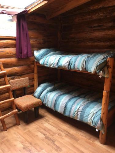 Lodge Caba�as Brazo Huemul