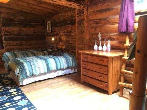 Lodge Caba�as Brazo Huemul