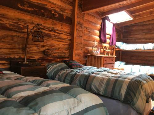 Lodge Caba�as Brazo Huemul