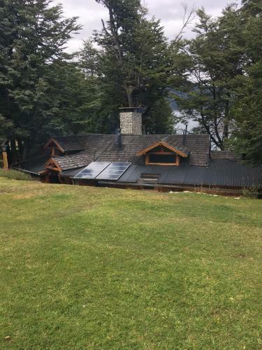 Lodge Caba�as Brazo Huemul
