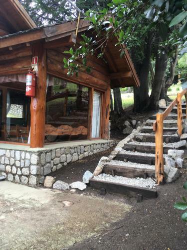 Lodge Caba�as Brazo Huemul