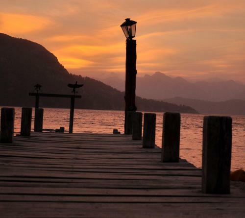 Lodge Caba�as Brazo Huemul