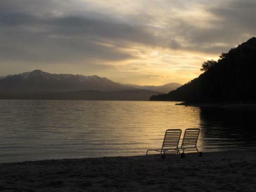 Lodge Caba�as Brazo Huemul