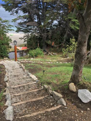 Lodge Caba�as Brazo Huemul