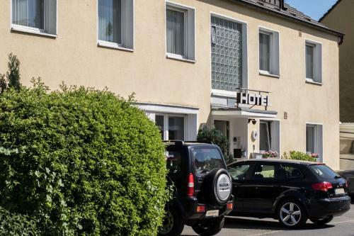 Hostal Hotel Alscher
