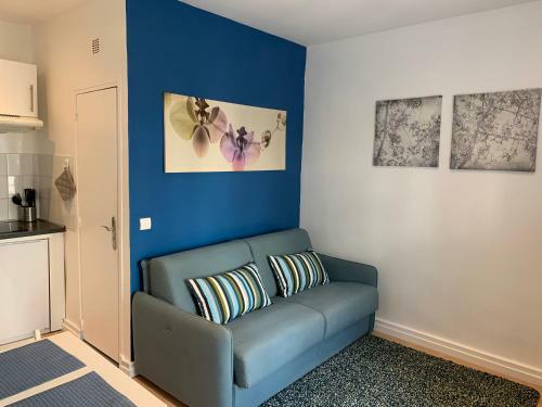 Apartamento Azur Studios Cannes