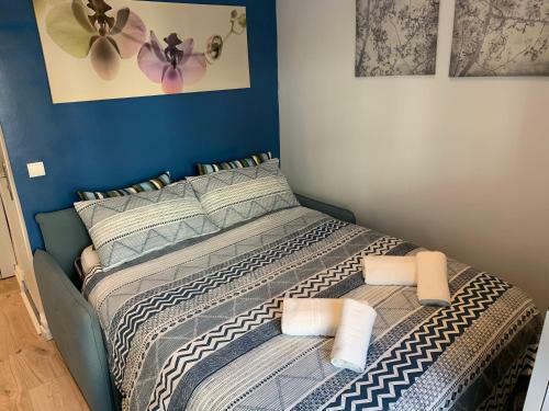 Apartamento Azur Studios Cannes