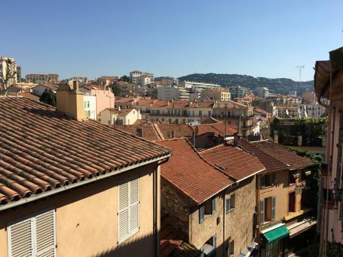 Apartamento 3 Pi�ces Haut de Gamme Suquet Cannes