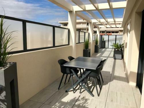 Apartamento Superbe Penthouse Avec Jacuzzi � 5min de La Croisette