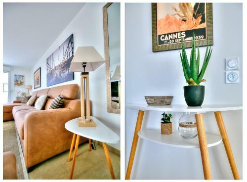 Apartamento Superbe Penthouse Avec Jacuzzi � 5min de La Croisette