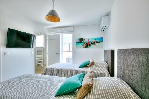 Apartamento Superbe Penthouse Avec Jacuzzi � 5min de La Croisette