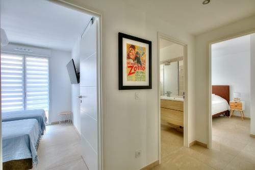 Apartamento Superbe Penthouse Avec Jacuzzi � 5min de La Croisette