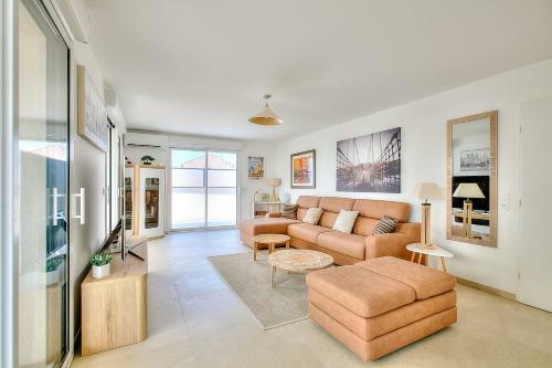 Apartamento Superbe Penthouse Avec Jacuzzi � 5min de La Croisette