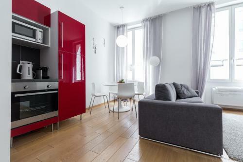 Apartamento Le St Honor�