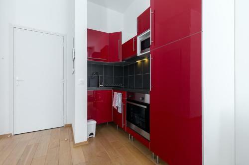 Apartamento Le St Honor�