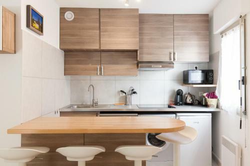 Apartamento Fauvettes Sea Cannes