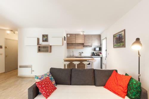 Apartamento Fauvettes Sea Cannes