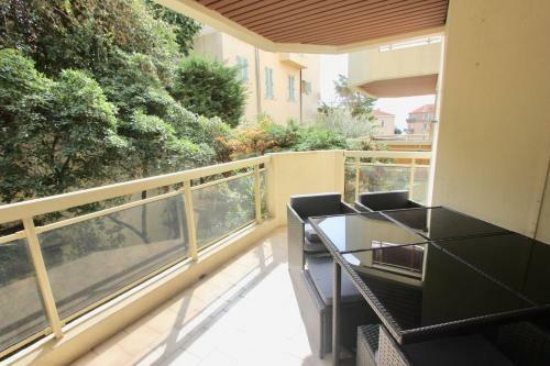Apartamento Fauvettes Sea Cannes