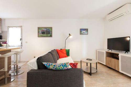 Apartamento Fauvettes Sea Cannes