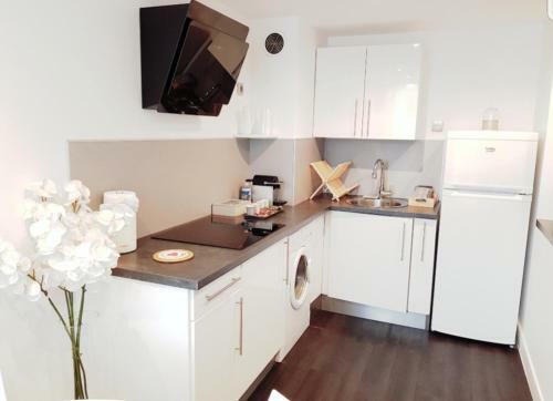 Apartamento Studio Cosy Centre Cannes