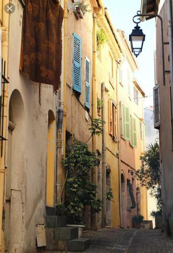 Apartamento Studio Cosy Centre Cannes