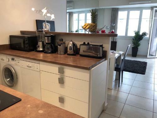 Apartamento � Palais Des Iles Two Bedroom Cannes