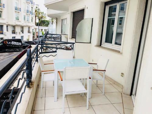 Apartamento � Palais Des Iles Two Bedroom Cannes