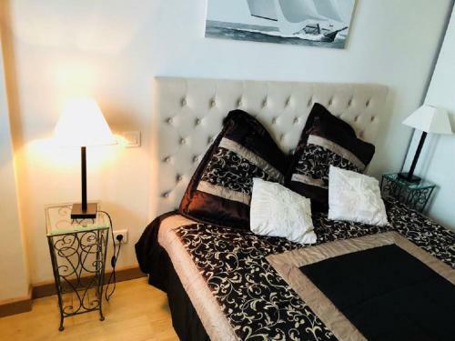 Apartamento � Palais Des Iles Two Bedroom Cannes