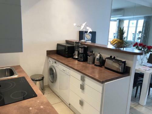 Apartamento � Palais Des Iles Two Bedroom Cannes