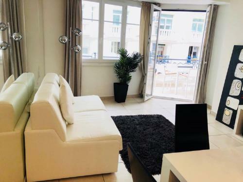 Apartamento � Palais Des Iles Two Bedroom Cannes
