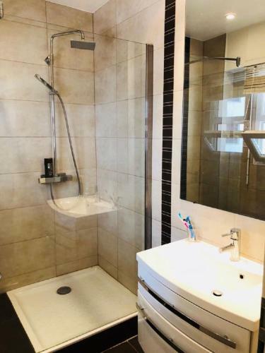 Apartamento � Palais Des Iles Two Bedroom Cannes