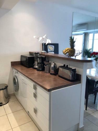 Apartamento � Palais Des Iles Two Bedroom Cannes