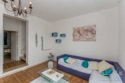 Villa 6 Posti Letto Fertilia