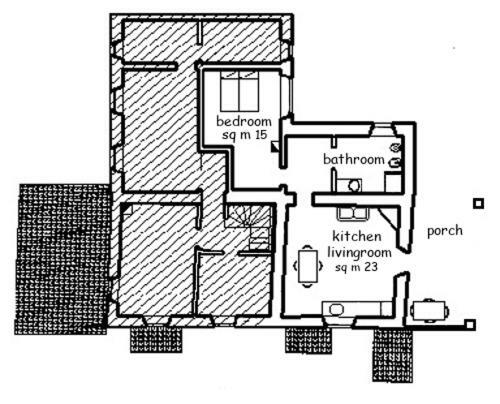 Apartamento Agriturismo Frallarenza
