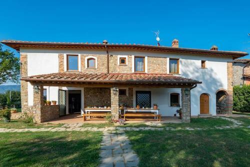 Apartamento Mugello Country Villa
