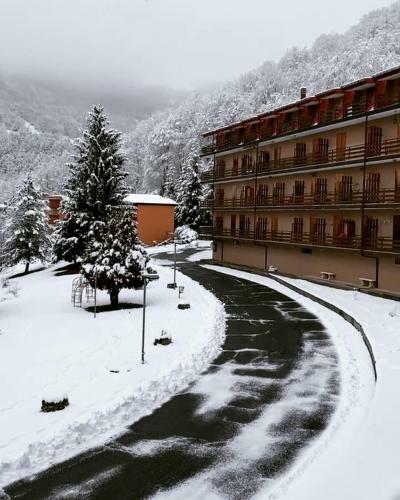 Apartamento Monolocale 3 Posti Letto Valle Granara, Filettino