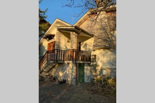 Villa Esclusivo Chalet Immerso Nel Verde