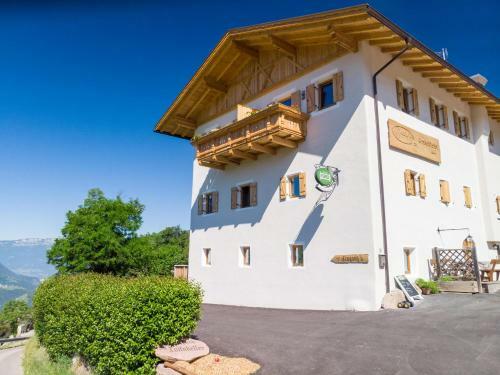 Apartamento Guntsch�llerhof Rotwand