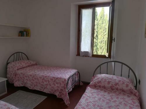 Apartamento Villa Pancrazzi