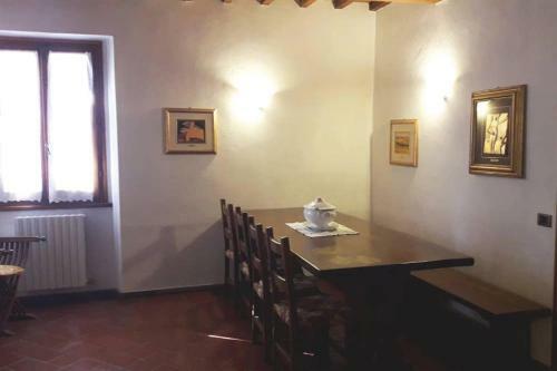 Apartamento Villa Pancrazzi