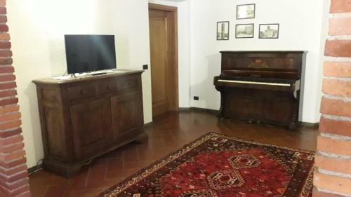 Apartamento Villa Pancrazzi