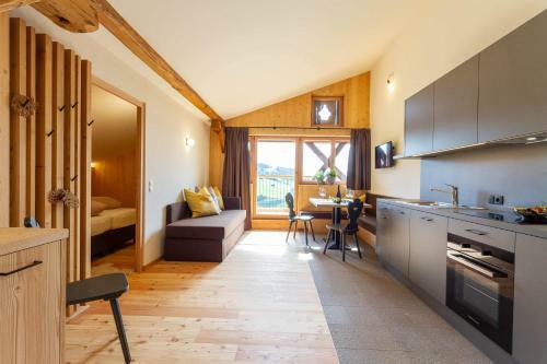 Apartamento Daimlhof Ferienwohnung L�rchenzweig