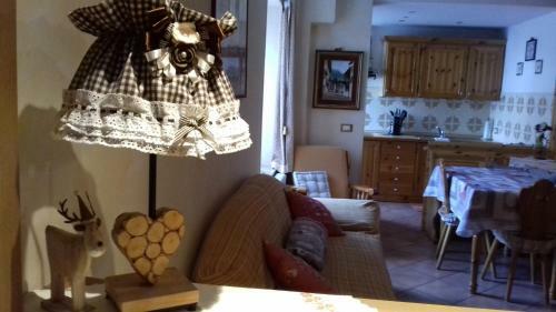 Apartamento Casa Scalet