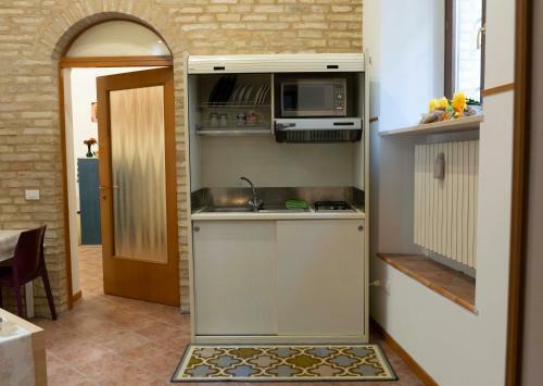 Apartamento Guest House Cuore Di Filo
