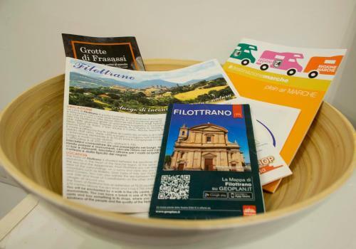 Apartamento Guest House Cuore Di Filo